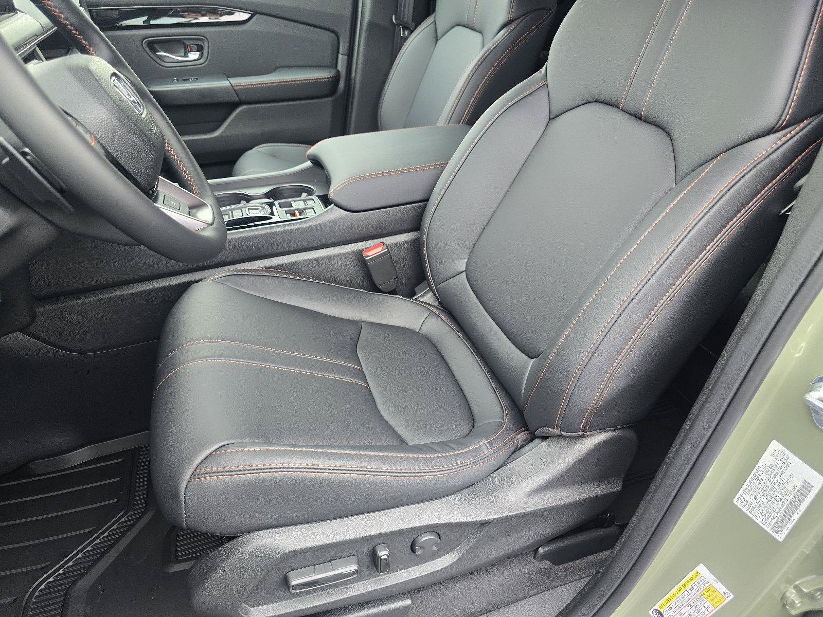 New 2026 Honda Pilot TrailSport image 16