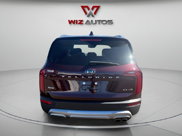 Used 2020 Kia Telluride EX AWD/4WD image 4