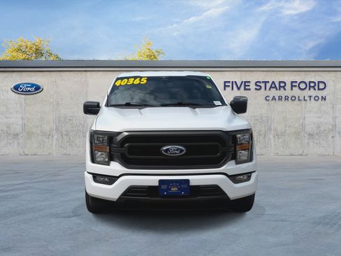 Used 2023 Ford F150 XLT w/ Equipment Group 301A Mid RWD image 3
