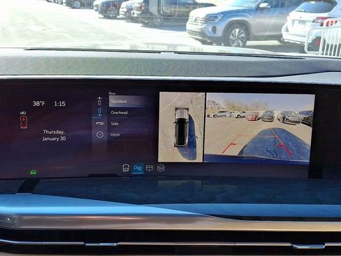 New 2025 Cadillac Escalade IQ Luxury 2 image 13