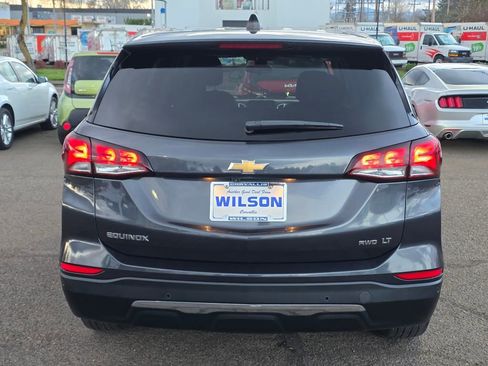 Used 2022 Chevrolet Equinox LT image 4