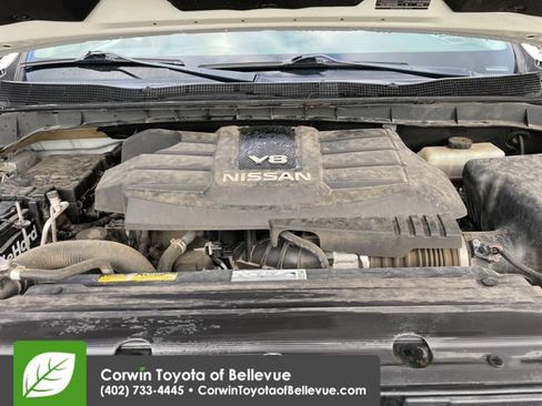 Used 2018 Nissan Titan PRO-4X w/ Pro-4x Convenience Package AWD/4WD image 28