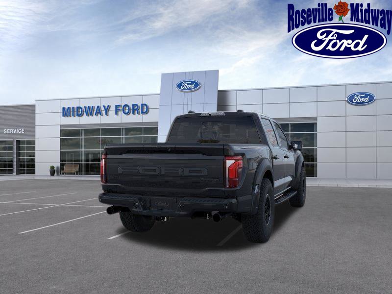 New 2026 Ford F150 Raptor AWD/4WD image 9