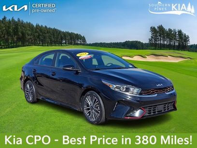 Certified 2024 Kia Forte GT-Line