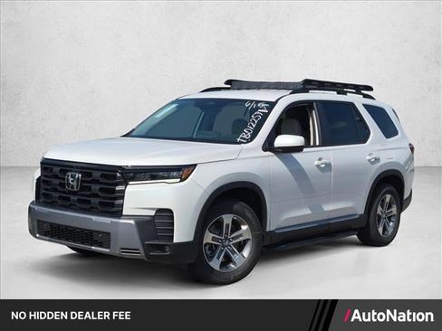 New 2026 Honda Pilot EX-L image 1
