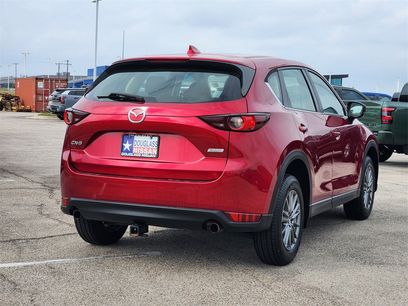 Used 2017 MAZDA CX-5 Sport