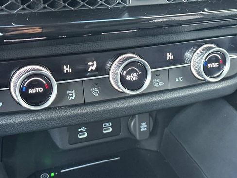 Certified 2025 Acura ADX AWD image 21