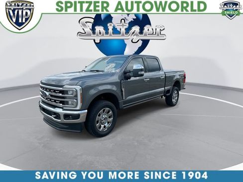 Used 2024 Ford F250 Lariat w/ Chrome Package AWD/4WD image 4