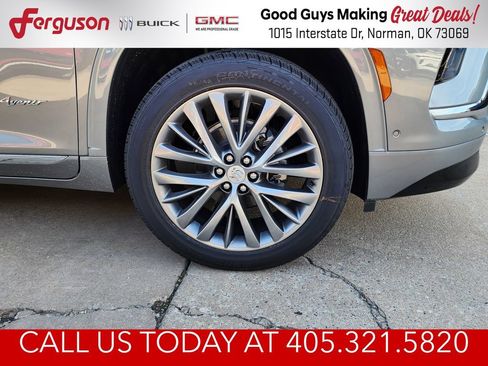 New 2026 Buick Enclave Avenir w/ Super Cruise Package FWD image 55
