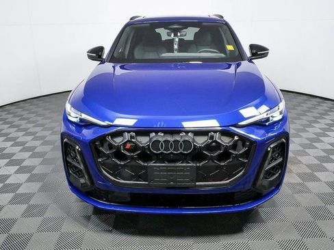 New 2025 Audi SQ5 Premium Plus image 37