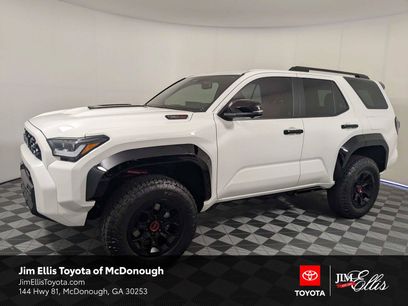 New 2026 Toyota 4Runner TRD Pro