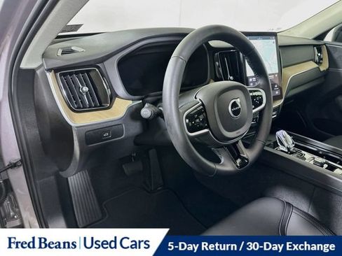 Used 2026 Volvo XC60 B5 Plus w/ Climate Package AWD/4WD image 11