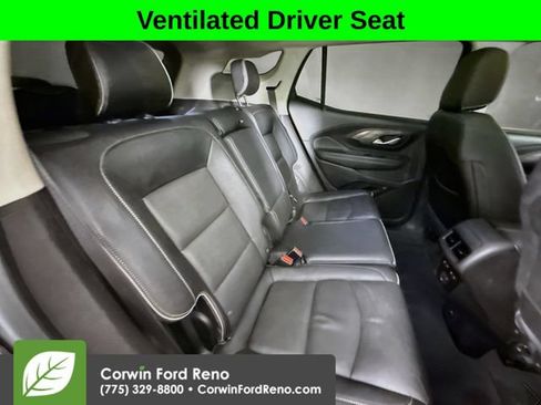 Used 2018 GMC Terrain Denali w/ LPO, 'HIT The Road' Package FWD image 28
