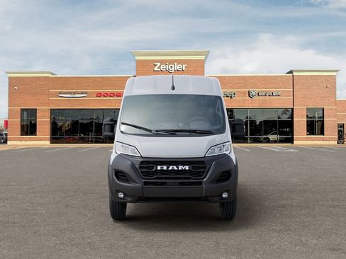 New 2026 RAM ProMaster 3500 w/ Convenience Group image 6