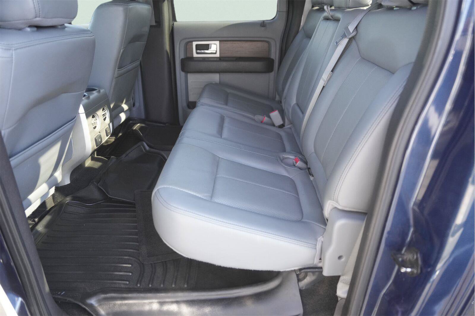 Used 2013 Ford F150 Lariat w/ Mid Equipment Group RWD image 12