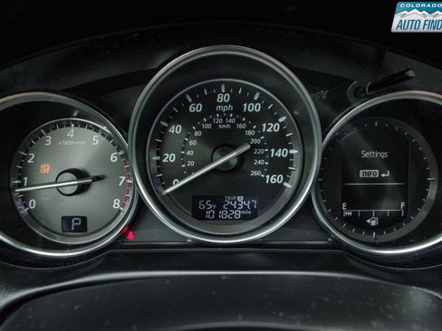 Used 2015 MAZDA CX-5 Grand Touring AWD/4WD image 13
