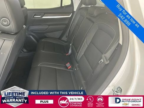 New 2027 GMC Terrain Denali AWD/4WD image 16