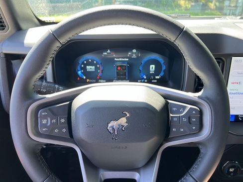 New 2026 Ford Bronco Big Bend AWD/4WD image 16