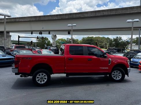 Used 2020 Ford F250 XL w/ STX Appearance Package AWD/4WD image 8