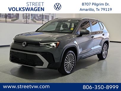 Certified 2025 Volkswagen Taos SE