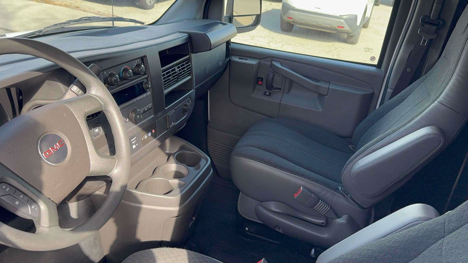 Used 2025 GMC Savana 2500 w/ Driver Convenience Package RWD image 15