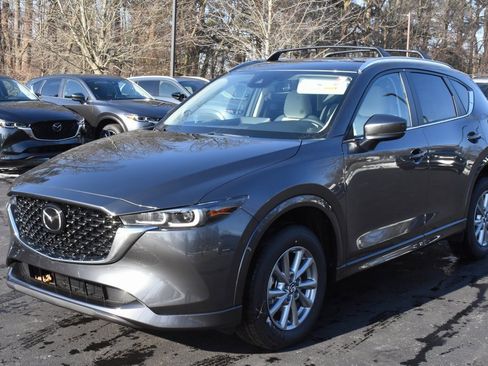 New 2025 MAZDA CX-5 AWD 2.5 S image 2