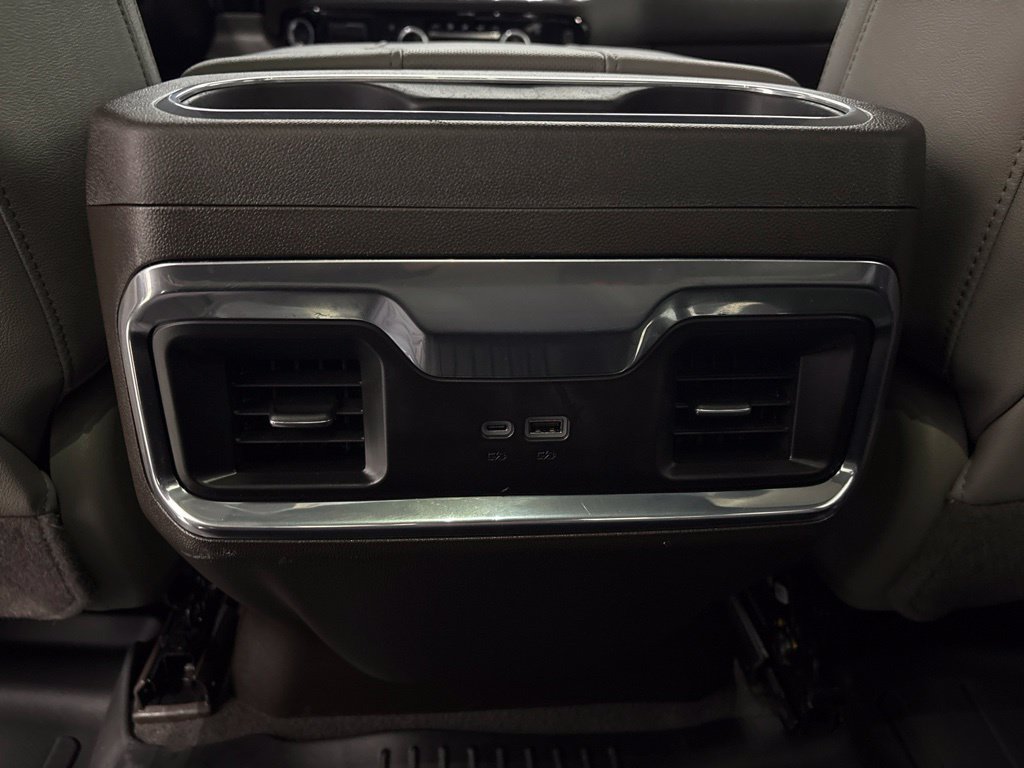 Used 2025 GMC Sierra 1500 SLT w/ SLT Premium Package AWD/4WD image 38