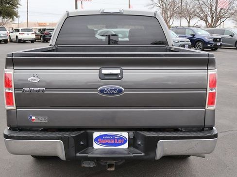 Used 2013 Ford F150 XLT w/ XLT Chrome Pkg image 12