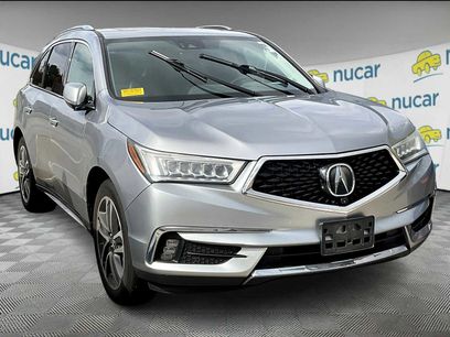 Used 2017 Acura MDX SH-AWD w/ Advance Package