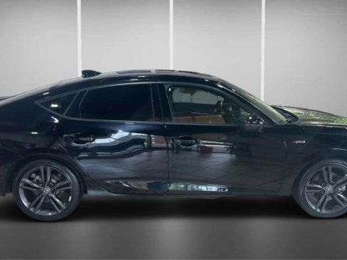 Used 2025 Acura Integra A-Spec w/ Technology Package FWD image 4