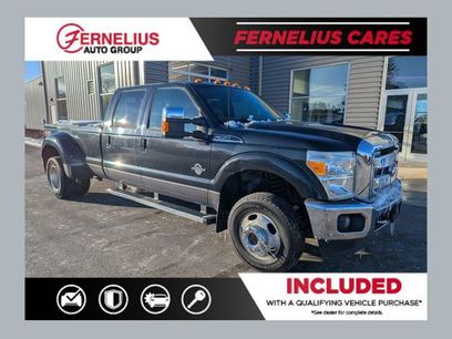 Used 2014 Ford F350 Lariat w/ Lariat Ultimate Package