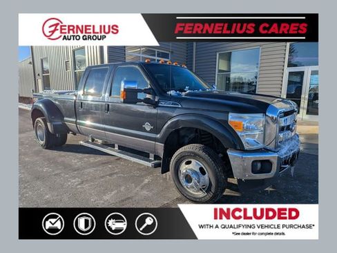 Used 2014 Ford F350 Lariat w/ Lariat Ultimate Package image 1