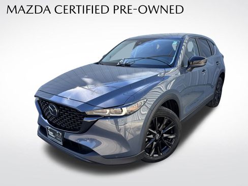 Certified 2023 MAZDA CX-5 Carbon Edition image 1