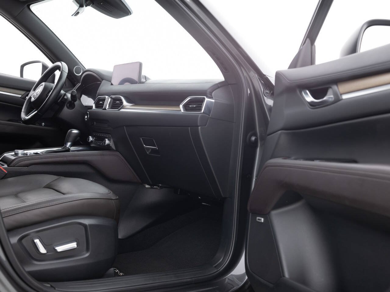 Used 2021 MAZDA CX-5 Signature AWD/4WD image 28