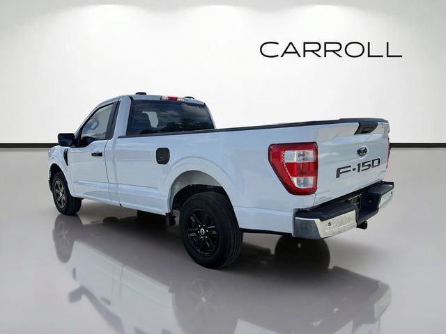 Used 2022 Ford F150 XL w/ Equipment Group 101A High RWD image 5