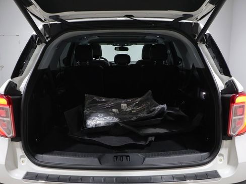 Used 2021 Ford Explorer Limited image 4