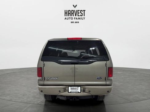 Used 2005 Ford Excursion Limited AWD/4WD image 5
