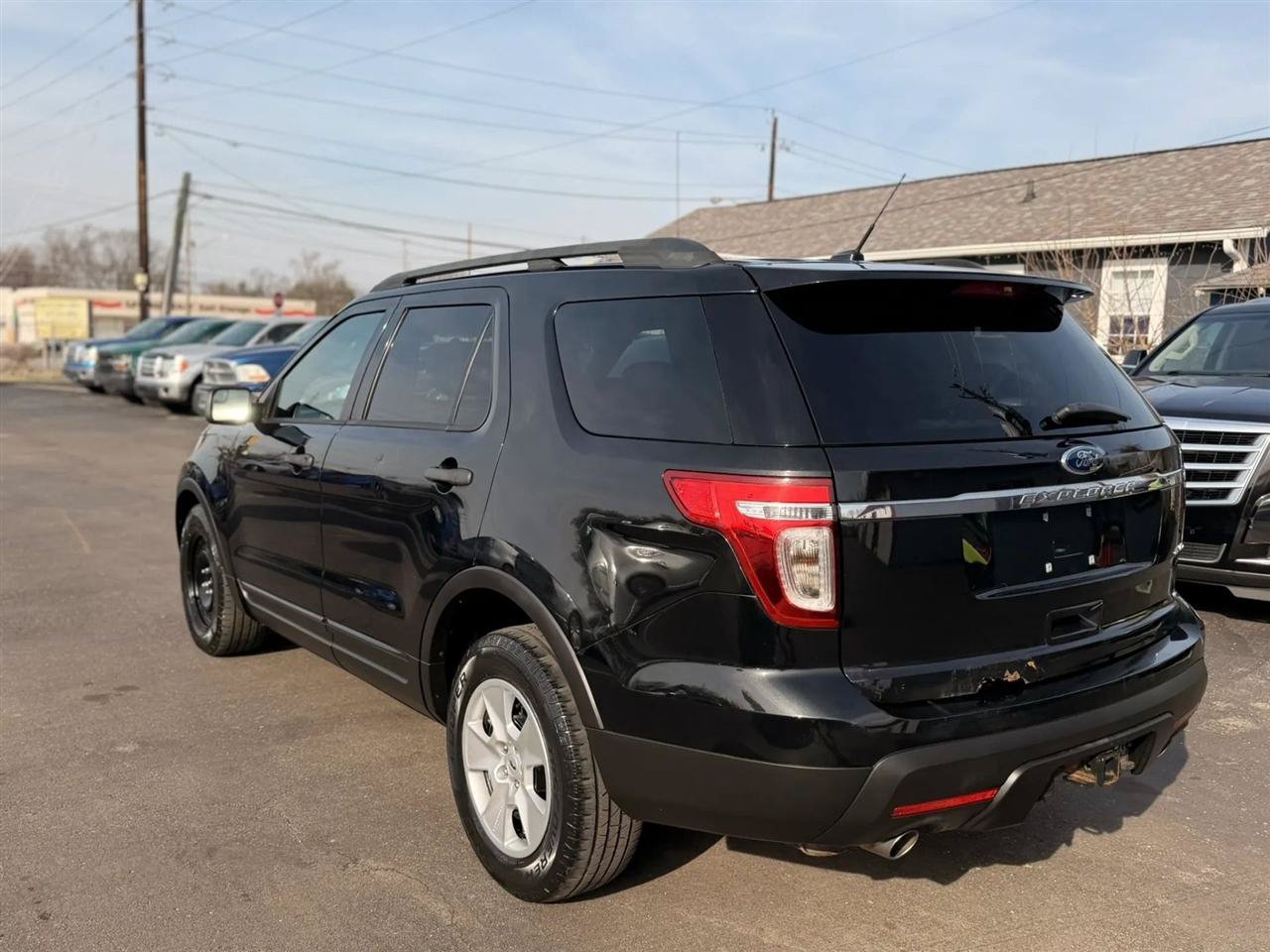 Used 2014 Ford Explorer 4WD image 10