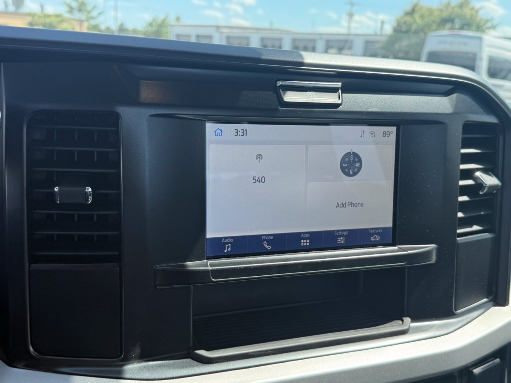 New 2025 Ford F250 XL w/ 360-Degree Camera Package RWD image 24