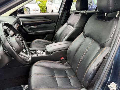Used 2024 MAZDA CX-50 AWD 2.5 Turbo w/ Premium Pkg image 11