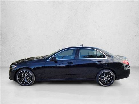 New 2026 Mercedes-Benz C 300 Sedan image 5