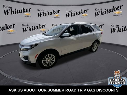 Certified 2022 Chevrolet Equinox LT FWD image 5