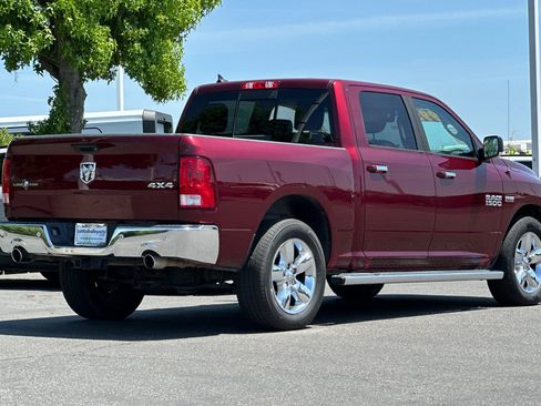 Used 2017 RAM 1500 Lone Star AWD/4WD image 4