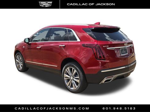 New 2026 Cadillac XT5 Premium Luxury w/ Driver Assist Package FWD image 19