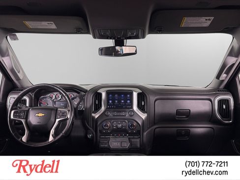 Used 2019 Chevrolet Silverado 1500 LT w/ All-Star Edition image 12