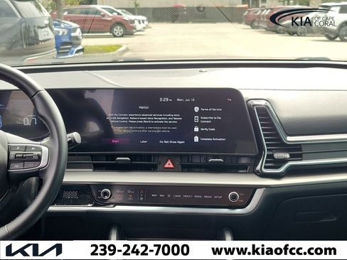 Certified 2023 Kia Sportage EX FWD image 17