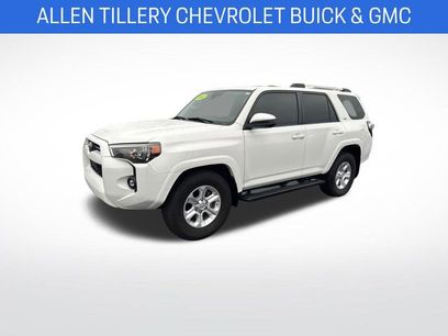 Used 2021 Toyota 4Runner SR5