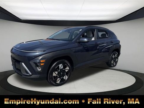 Used 2024 Hyundai Kona SEL image 1
