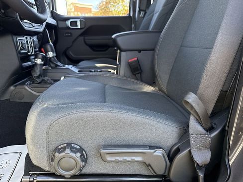 New 2026 Jeep Wrangler Sport S image 12