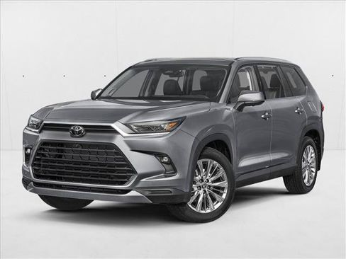 New 2026 Toyota Grand Highlander AWD image 1
